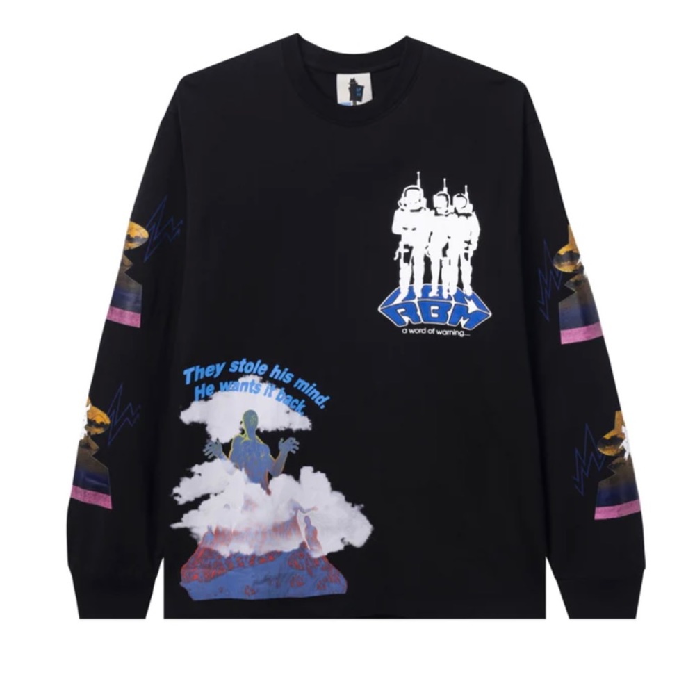 Real bad man T. Men’s Medium